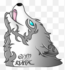Grimreaperraphi Commission 36 Rwolflight - Canine Tooth Emoji,Scorpion Emoji