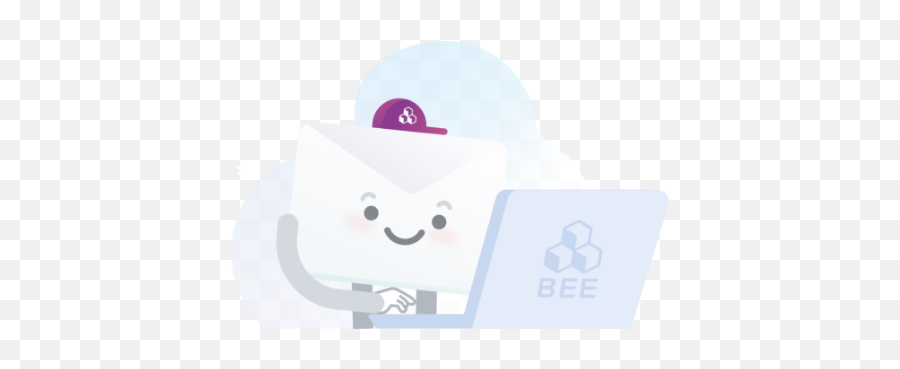 Seasonal Promotion Email Templates - Bee Free Happy Emoji,Flat Earth Emoji