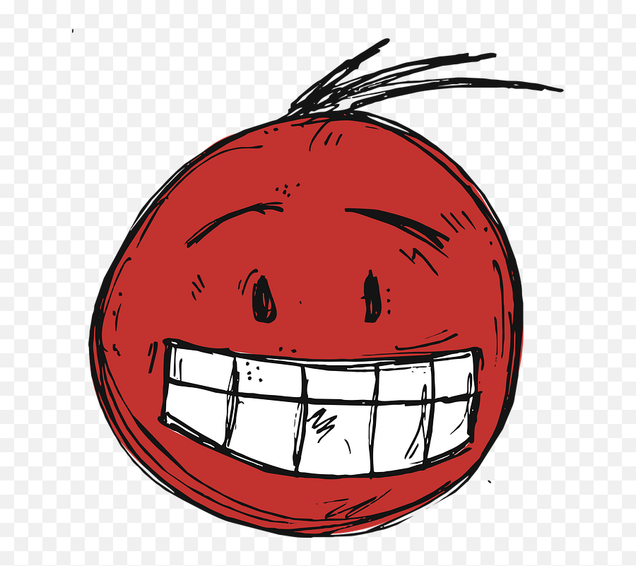 Emotikona Smile Happy - Free Vector Graphic On Pixabay Happy Emoji,Friends Emoticon