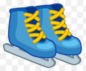Top The Skating Chick Stickers For Android Ios - Figure Skate Emoji,Skate Emoji