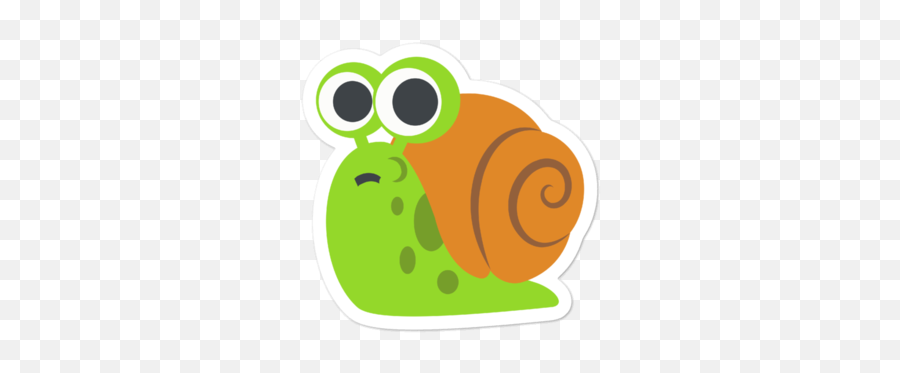 Stickers - Cfx Re Snail Emoji,Emoji Dab On Em