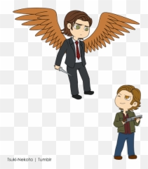 Top Manuel Ferrera Reverse Gang Bang Stickers for Android - Supernatural Au Emoji