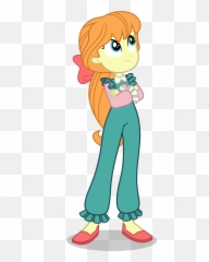 Equestria Girls - Mlp Megan Williams Emoji