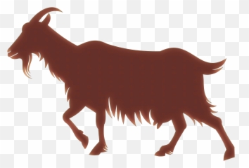 Sheep Goat Portable Network Graphics - Black And White Goat Horns Clipart Emoji,Goat Emoji Png