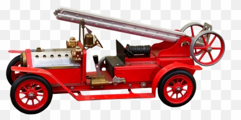 Traffic Fire Truck - Antique Fire Truck Clipart Emoji,Firetruck Emoji