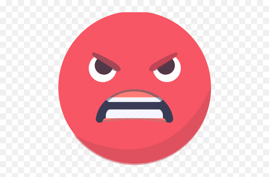 Smiley And Emoji Set - Smiley,Angry Emoji Png