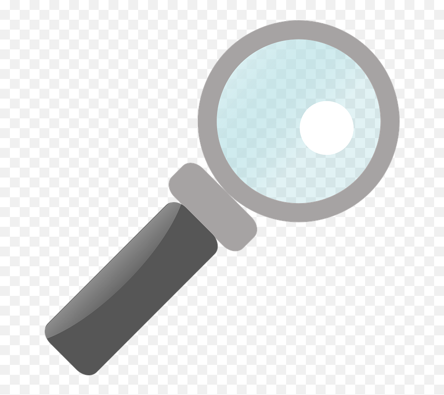 Free Spy Binoculars Vectors - Flat Magnifying Glass Vector Png Emoji,Magnifying Glass Fish Emoji