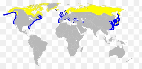 Red - World Map With Europe Highlighted Emoji