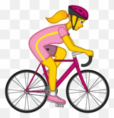 Emoji - Orbea Orca M30 Team D,Biking Emoji