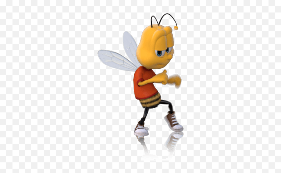 Acid Forums - Bees Dancing Gif Honey Nut Cheerio Emoji,Twerking Emoticons