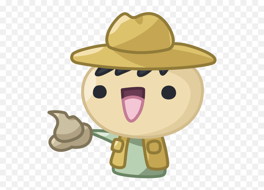 Paleontologist Yoshi Spoopy A Png - Paleontologist Clipart Emoji,Yoshi Emoji