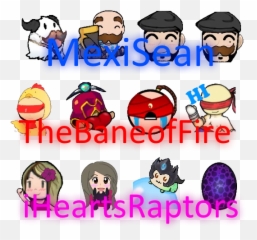 Twitch Can See Some Emotes - Clip Art Emoji