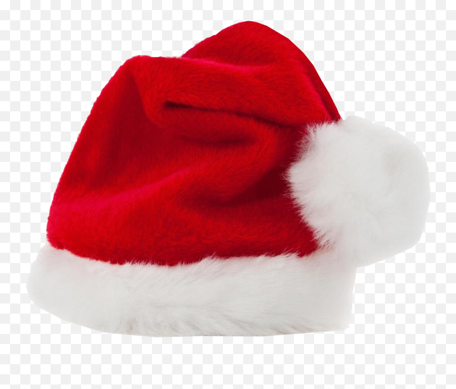 Free Transparent Christmas Hat - Transparent Christmas Hat Png Emoji,Christmas Hat Emoji