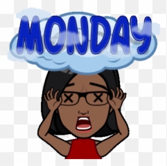Pin - Monday Emoji,Mario Emoji