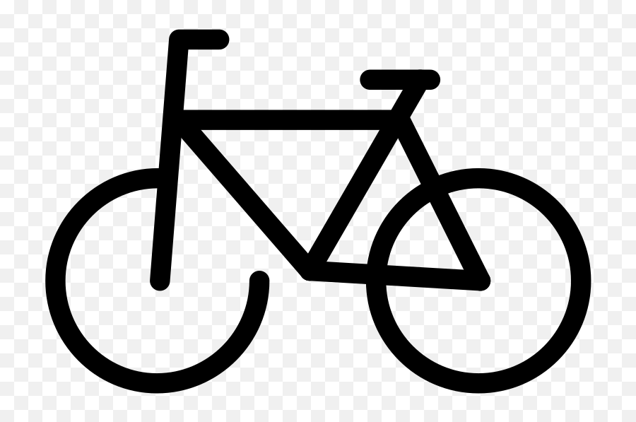 Openmoji - Fahrrad Emoji,Bicycle Emoji