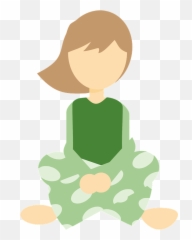Kostenlose Schlafanzug Und - Girl In Pajama Cartoon Emoji,Emoticon Bedding