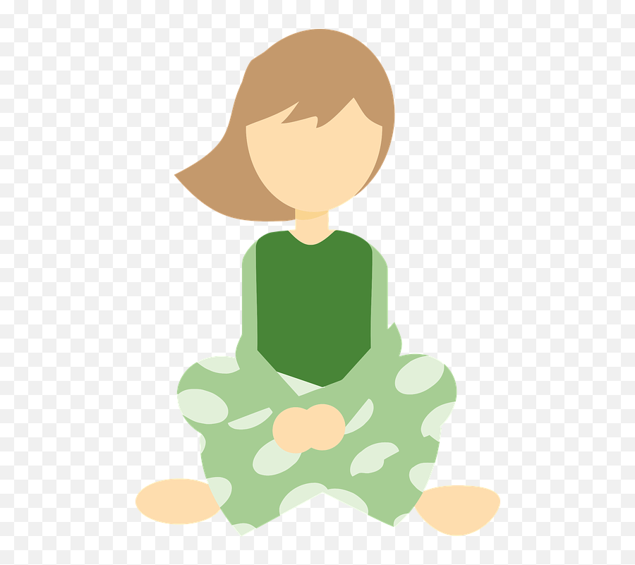 Kostenlose Schlafanzug Und - Girl In Pajama Cartoon Emoji,Emoticon Bedding