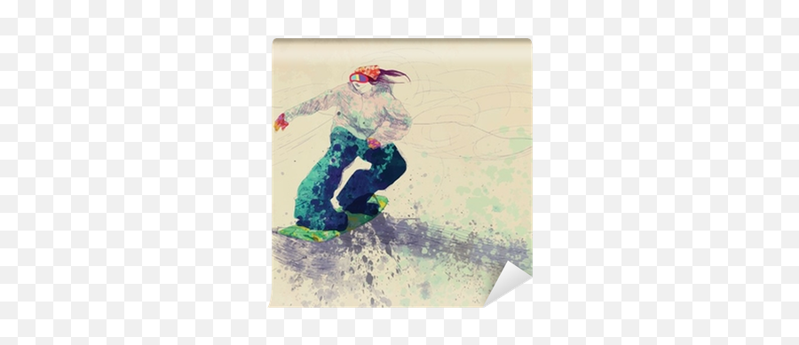 Drawing Sport Transparent Png Clipart - Stock Photography Emoji,Snowboarding Emoji