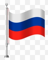 Free Russian Flag Transparent Download Free Clip Art Free - Russia Flag Clipart Png Emoji,China Flag Emoji
