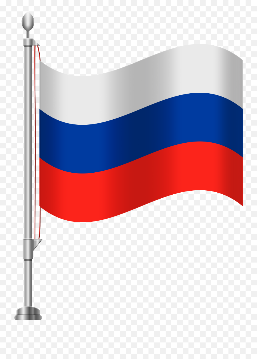 Free Russian Flag Transparent Download Free Clip Art Free - Russia Flag Clipart Png Emoji,China Flag Emoji