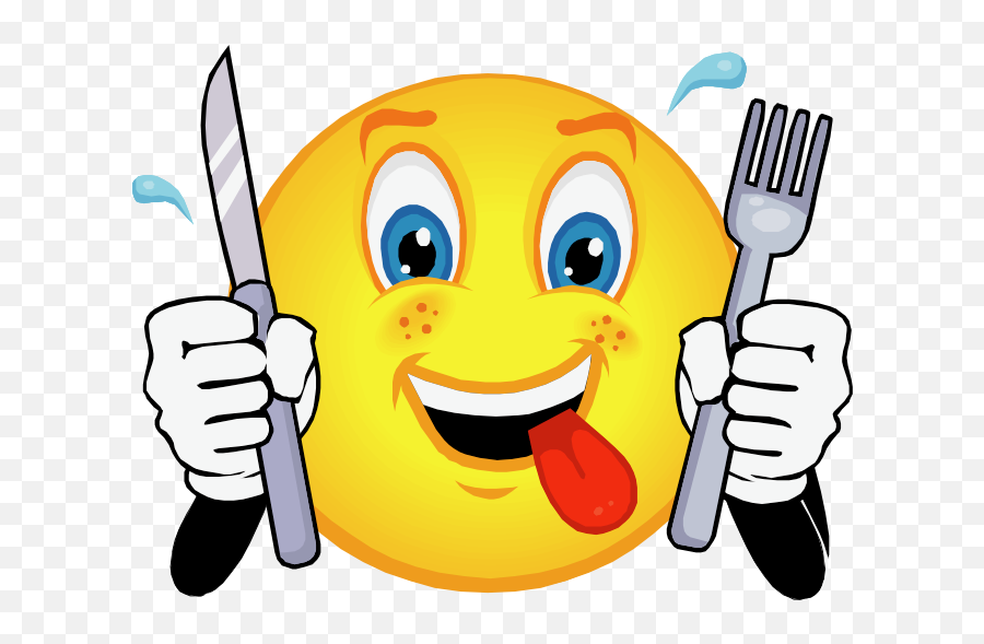 Pin De Shylo En Emoticonos - Smiley Hungry Emoji,Emoticonos Graciosos