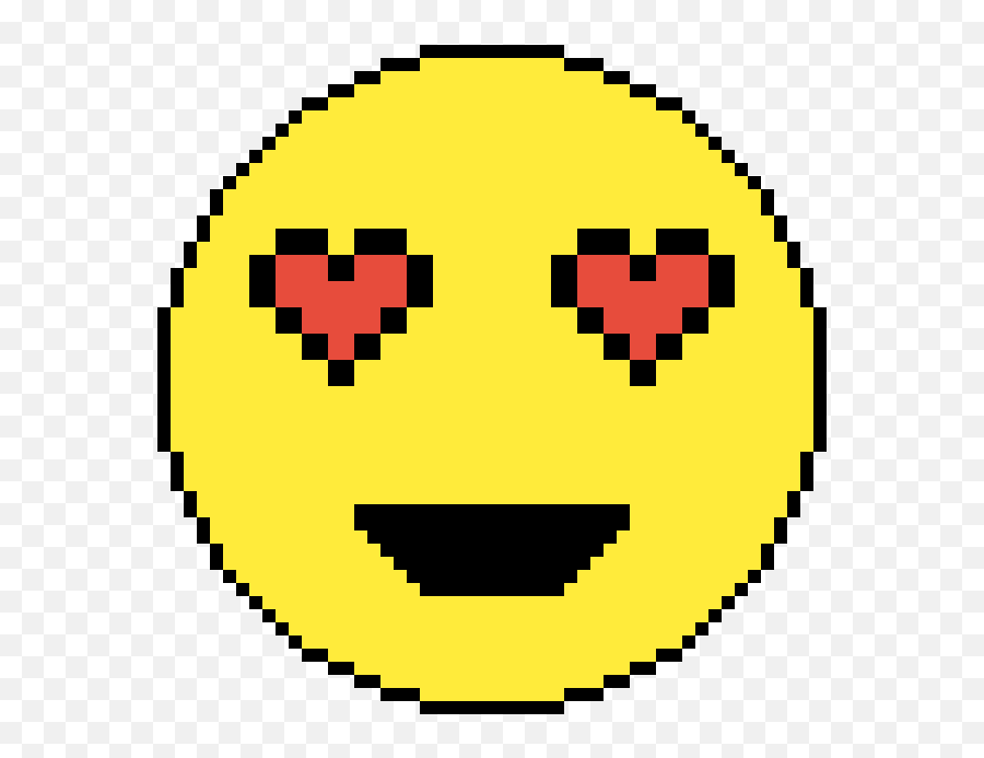 Pixilart - Umbrella Academy Pixel Art Emoji,Eye Emoji