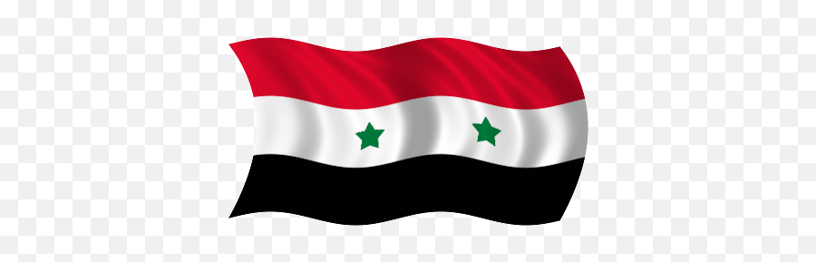 Transparent Syria Flag Gif Emoji,Free Syria Flag Emoji
