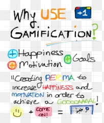 Gamification Blog P8 - Number Emoji