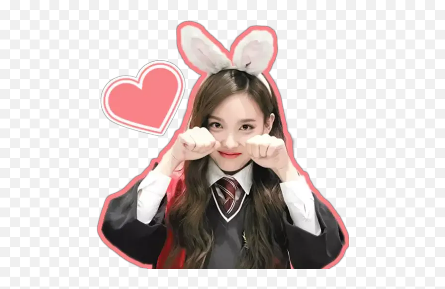 TWICE Nayeon Pop Emote - Roblox