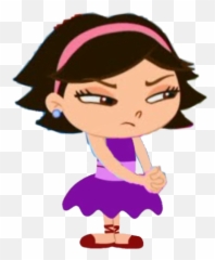 Popular And Trending Hmph Stickers - Little Einsteins June And Annie Emoji,Hmph Emoji