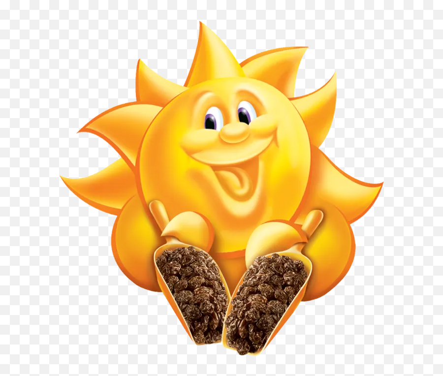 The Cereal Box Mascot Tier List - Freshly Popped Culture Raisin Bran Sun Emoji,Fists Up Emoji