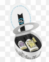 PooPourri Potty Box Gift Sets - Eye Shadow Emoji