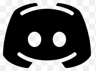 Discord Background Photo Borders - Black Discord Logo Png Emoji,O_o Emoji
