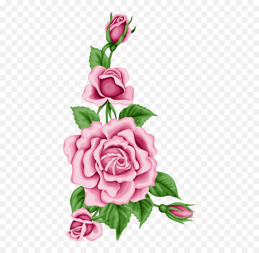 Library Of Wilting Flower Banner Royalty Free Png Files - Border Design Side Flowers Emoji,Wilted Flower Emoji
