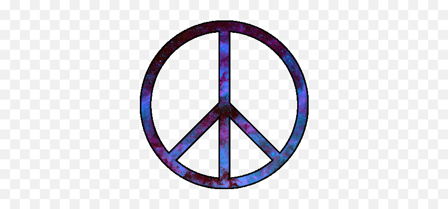 Peace Sign Emoji Sticker Gif - Hippie Sign,Emoji Peace Sign