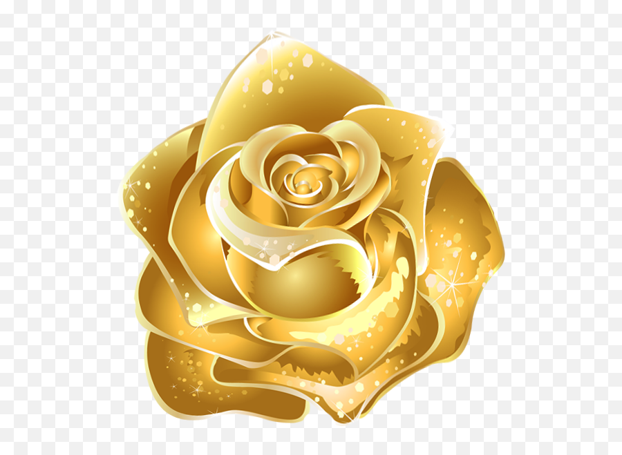 10 Rose Clipart Gold Pics To Free Download On Animal Maker - Gold Rose Clipart Emoji,Sigma Emoji