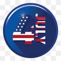 USAmoji - 4th of July Stickers by Mohamed Bennouf Circle Emoji