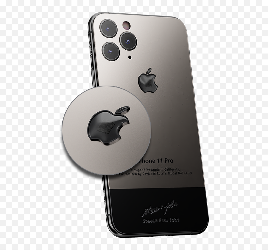 Caviar Iphone 11 Pro Iphone 11 Pro Superior Jobs - Iphone 11 Steve Jobs Limited Edition Emoji,Steve Jobs Find The Emoji