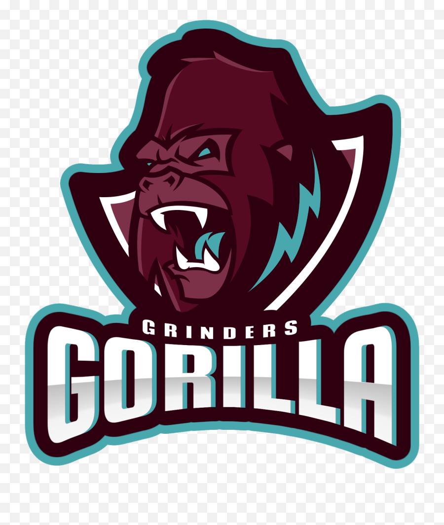 Gorilla Grinders - Eashl Teams Ps4 Nhlgamer Ugly Emoji,Afk Emoji