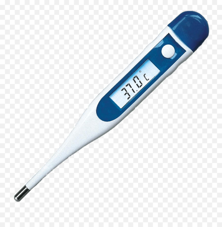 Transparent Thermometer Image Free Library - Digital Thermometer For First Aid Kit Emoji,Thermometer Emoji