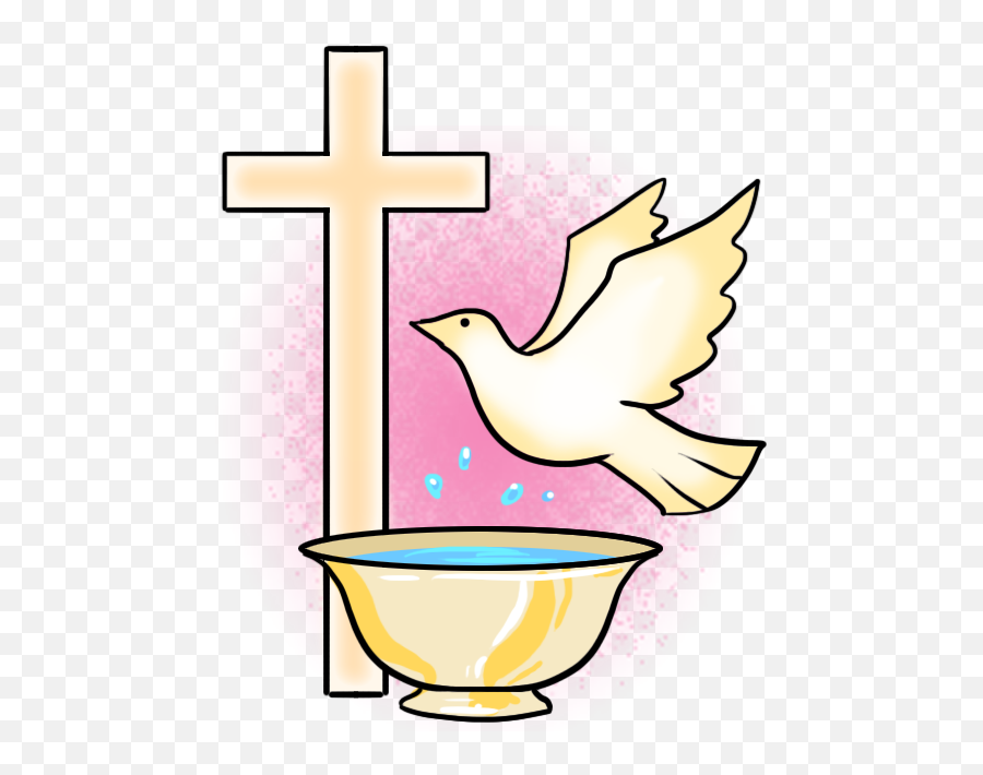 Catholic Baptism Symbols Png U0026 Free Catholic Baptism Symbols - Baptism Symbols Emoji,Catholic Emoji