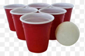 3585367 - Beer Pong Emoji,Red Solo Cup Emoji