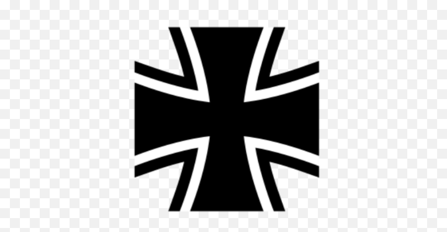 Military Bible - Bundeswehr Kreuz Emoji,Inverted Cross Emoji