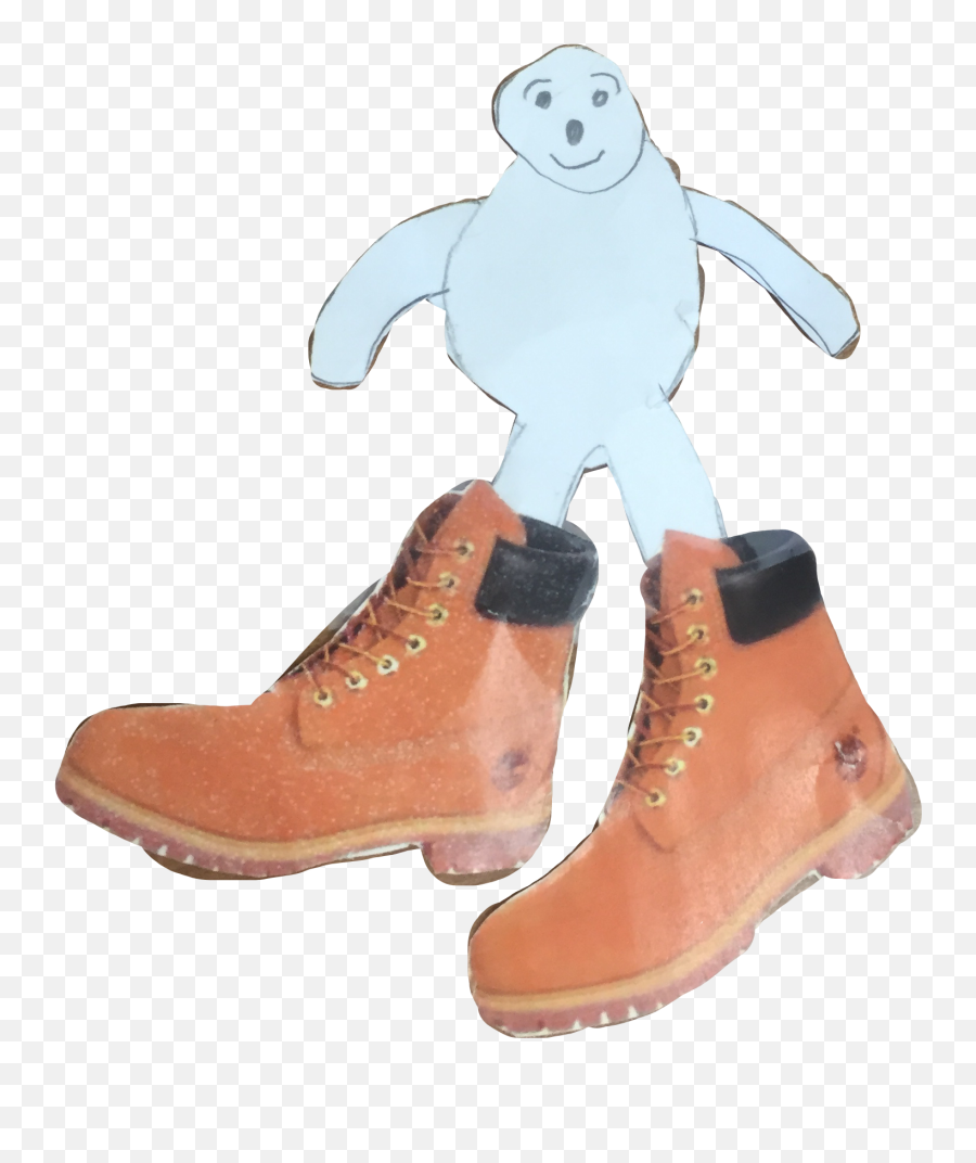 Timbs Meme Shitpost Memes Meirl Sticker - Lace Up Emoji,Timbs Emoji