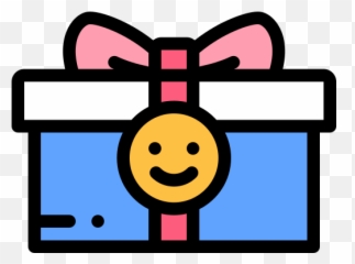 Download free Gift icon - Happy Emoji