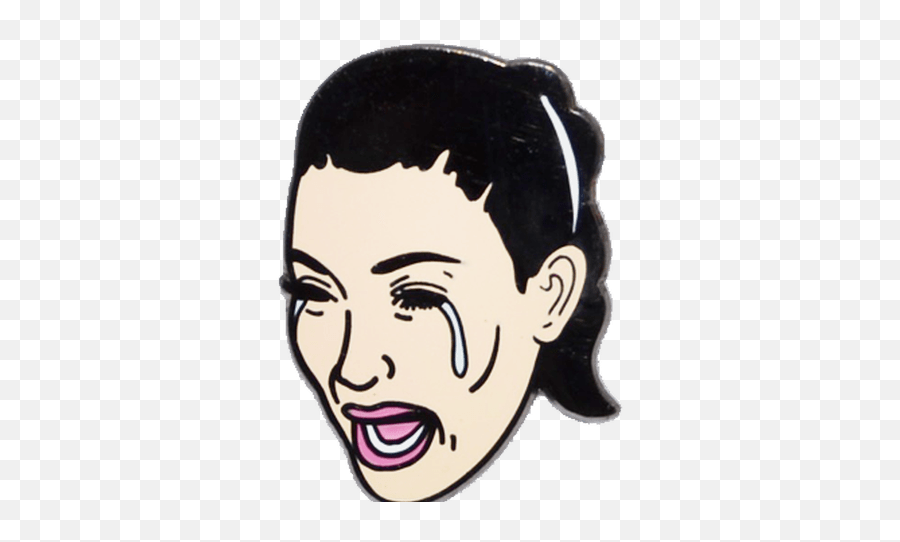 Kim Kardashian Emojis Download - Kimmy K Crying Emoji,Kim K Emoji
