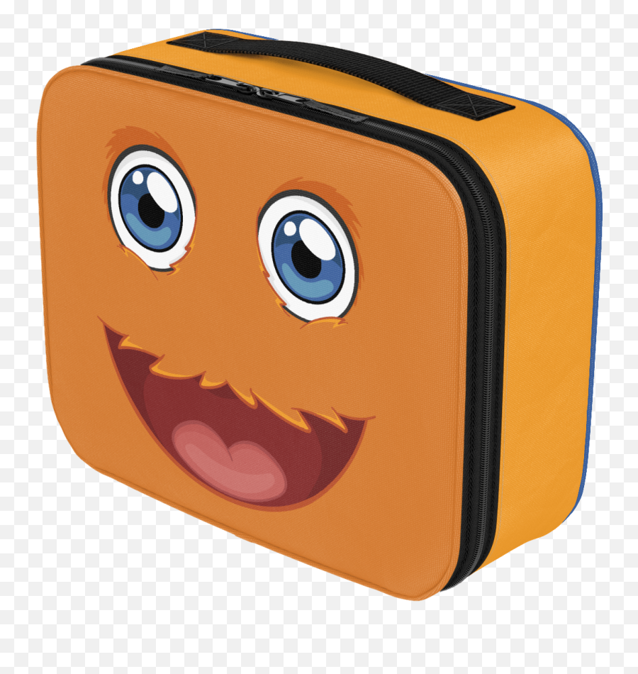 Face Box Bbtv Shop - Box Face Png Emoji,Emoji Lunch Box