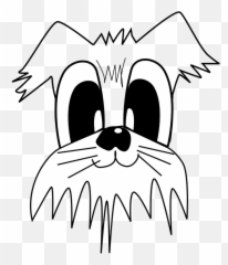Free Cats Eyes Illustrations - Black And White Drawing Animal Emoji