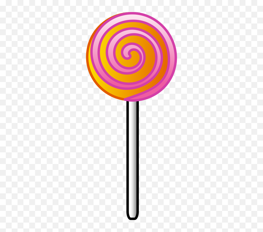 Clip Art Lollipop Clipart 2 Image - Candyland Clipart Lollipop Emoji,Lolipop Emoji