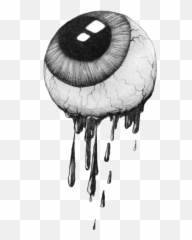 Gif Drawing Eye Picture - Drawings Of A Severed Eyeball Emoji,Shifty Eye Emoji